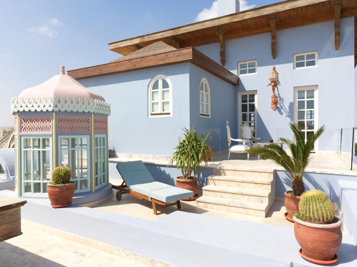 הורגהדה La Maison Bleue El Gouna (Adults Only) מראה חיצוני תמונה