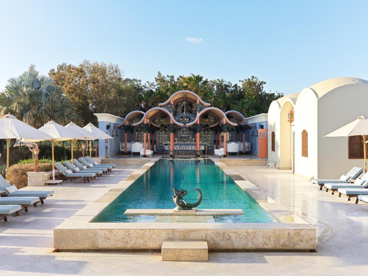 הורגהדה La Maison Bleue El Gouna (Adults Only) מראה חיצוני תמונה