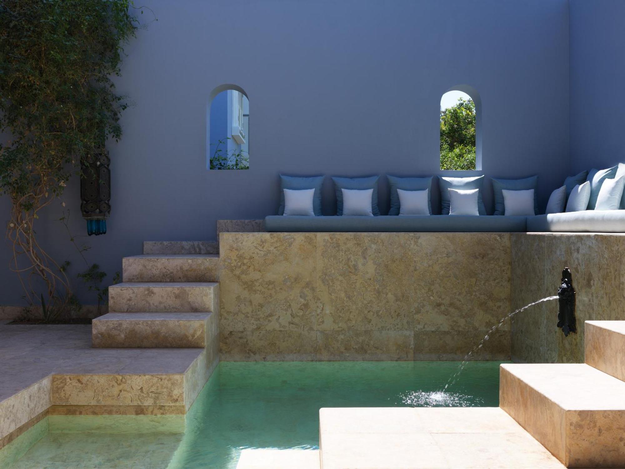 הורגהדה La Maison Bleue El Gouna (Adults Only) מראה חיצוני תמונה
