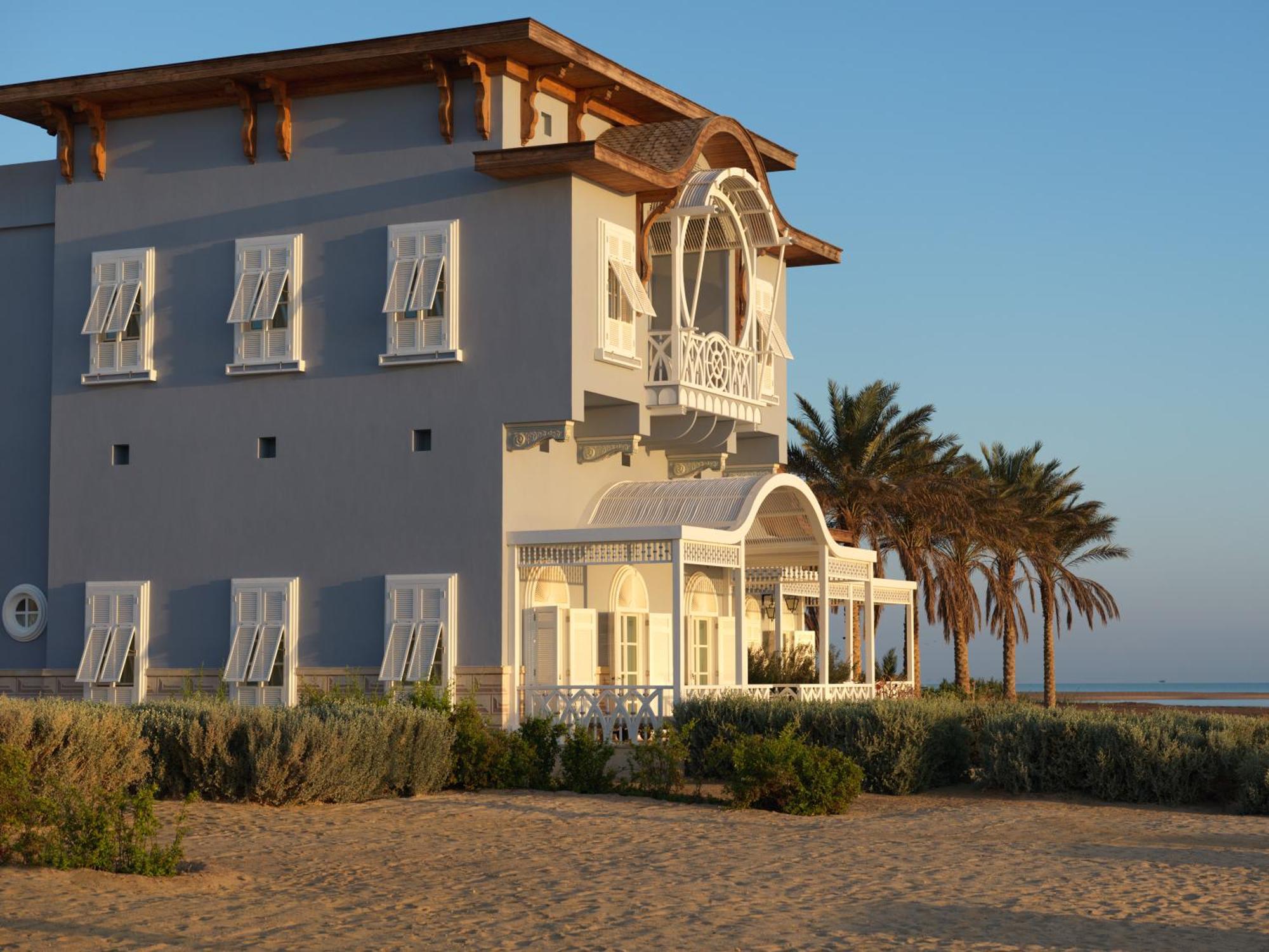 מלון הורגהדה La Maison Bleue El Gouna (Adults Only) מראה חיצוני תמונה