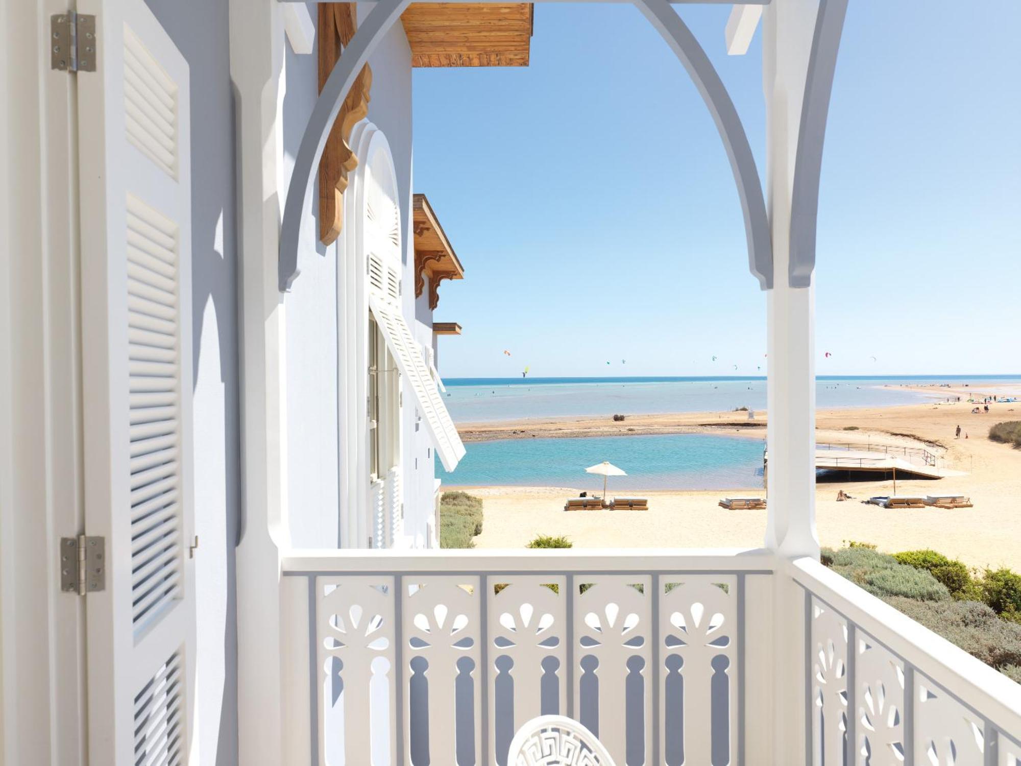 הורגהדה La Maison Bleue El Gouna (Adults Only) מראה חיצוני תמונה