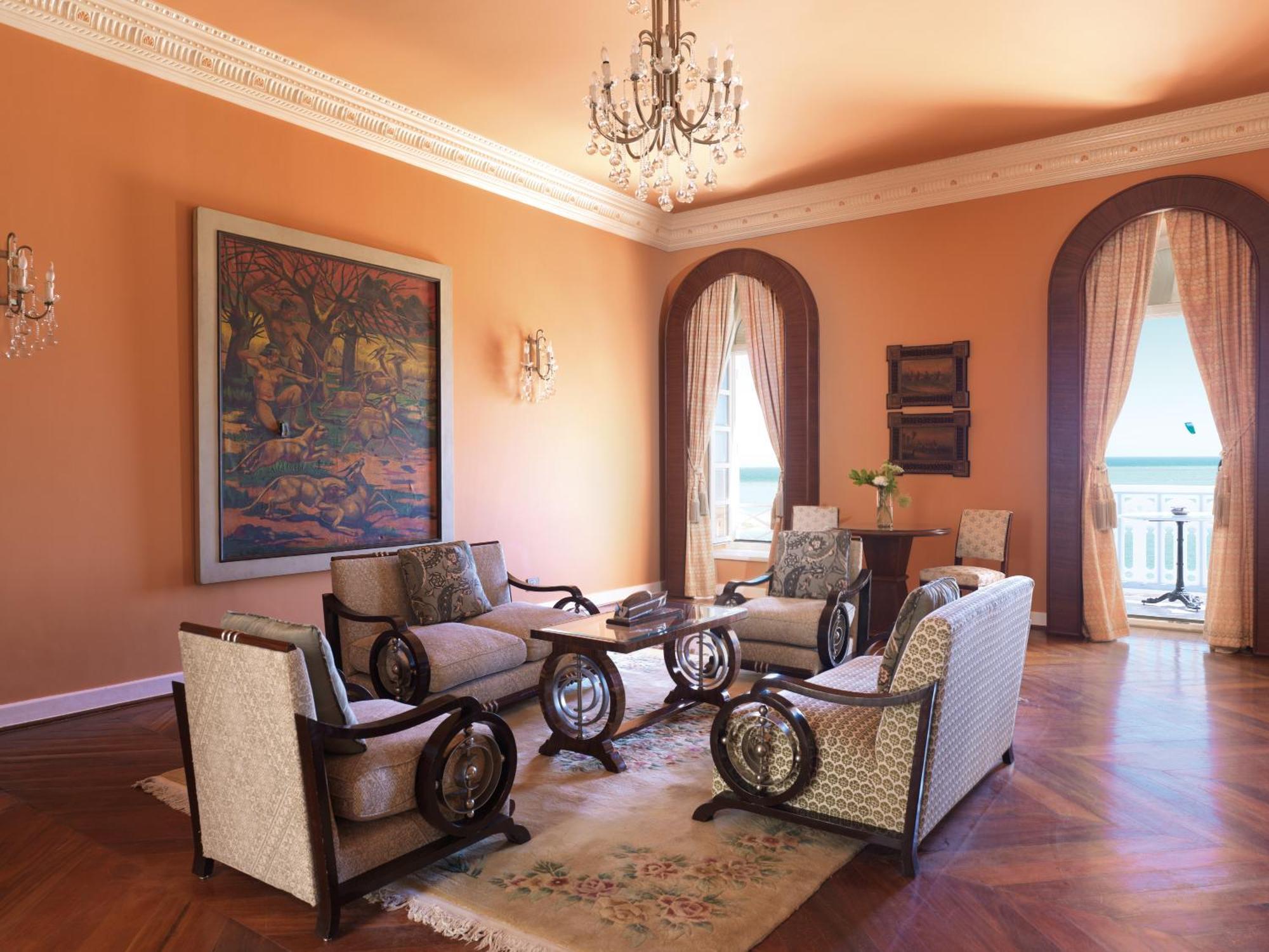 הורגהדה La Maison Bleue El Gouna (Adults Only) מראה חיצוני תמונה