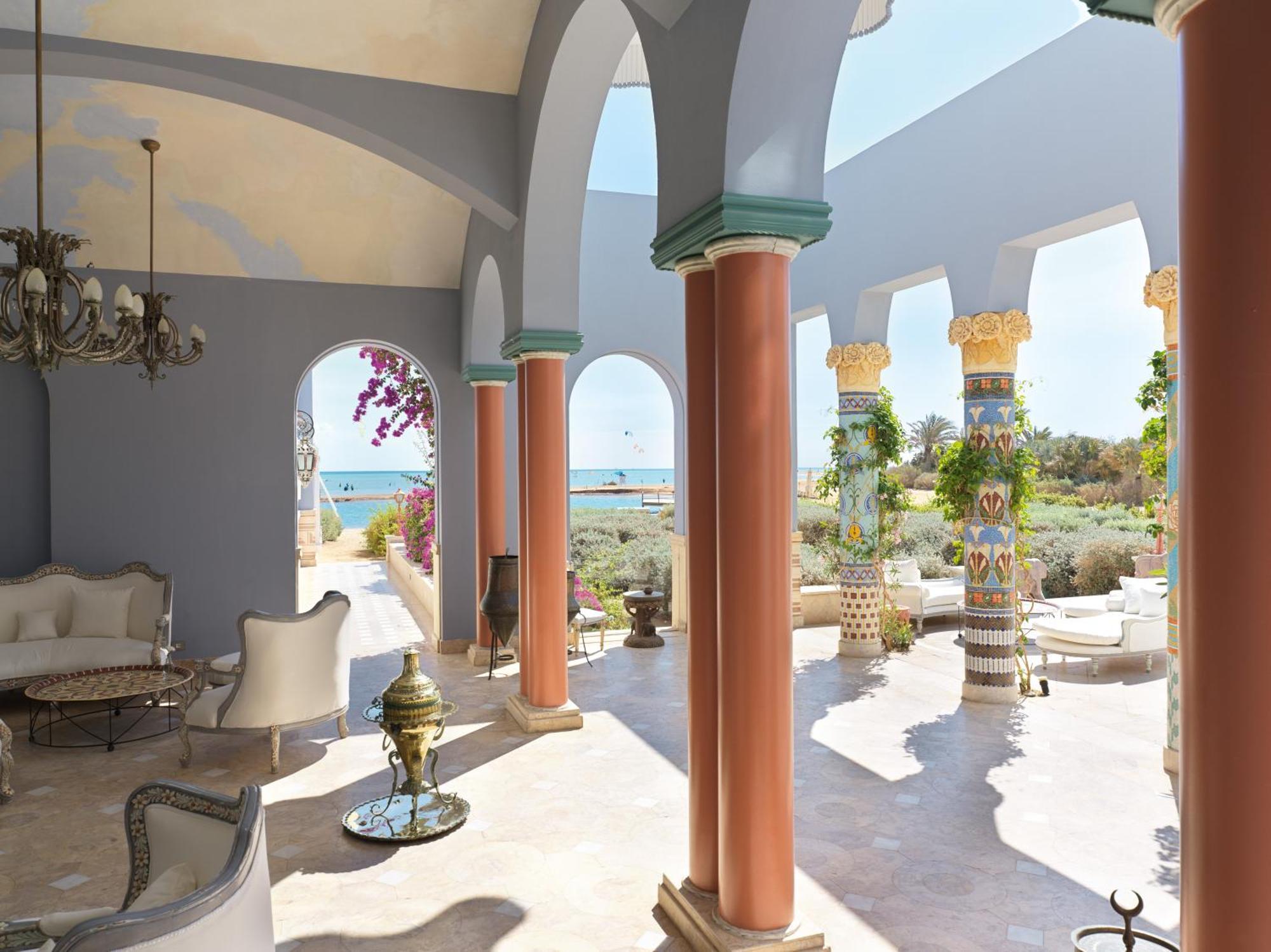 הורגהדה La Maison Bleue El Gouna (Adults Only) מראה חיצוני תמונה