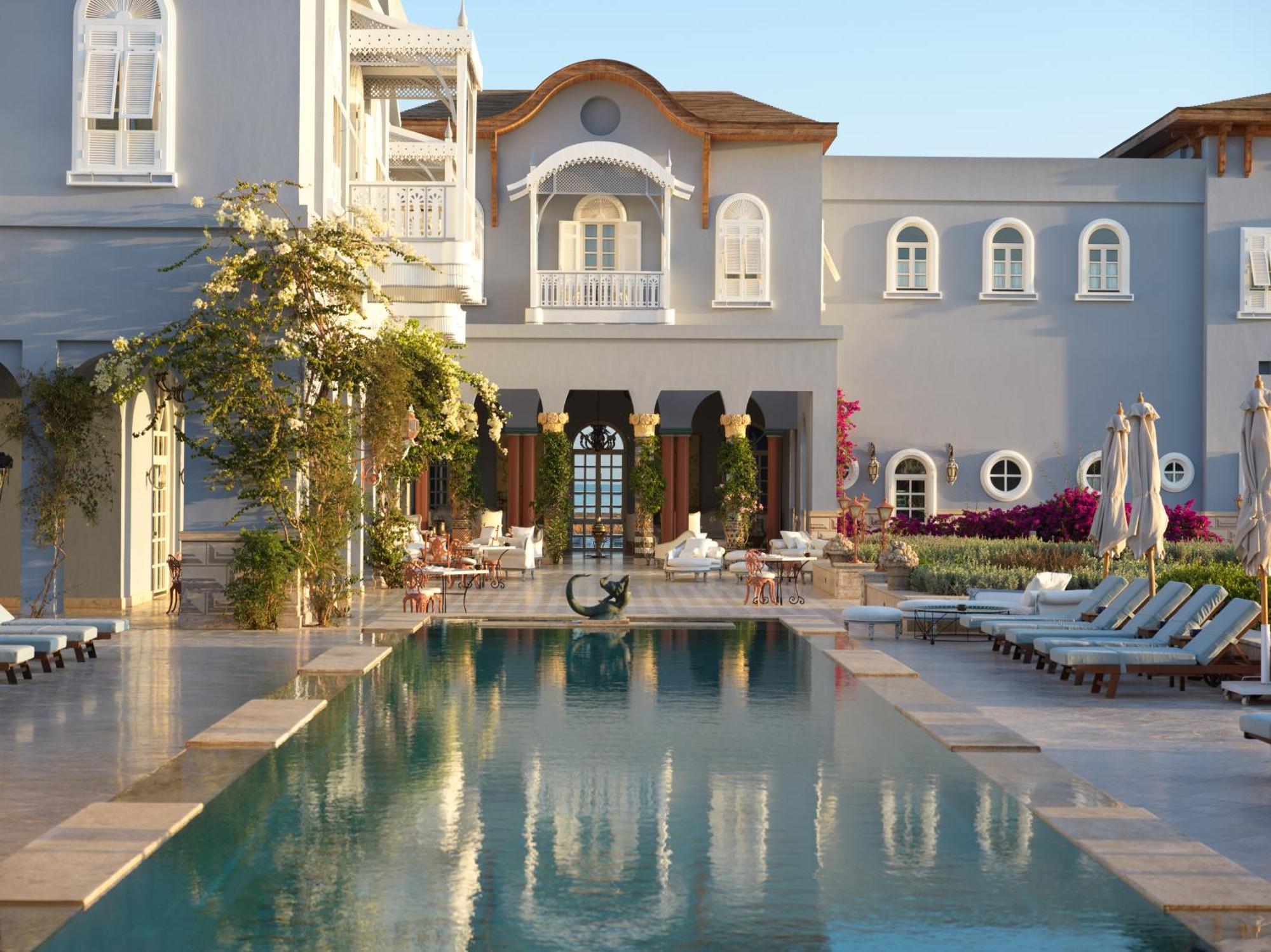 הורגהדה La Maison Bleue El Gouna (Adults Only) מראה חיצוני תמונה