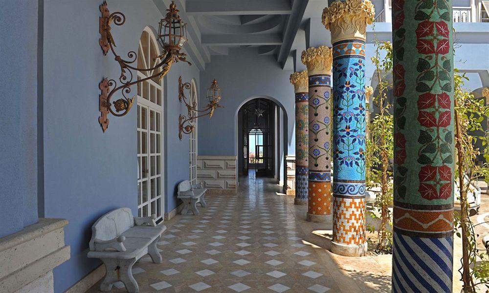 הורגהדה La Maison Bleue El Gouna (Adults Only) מראה חיצוני תמונה