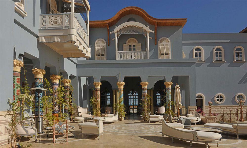 הורגהדה La Maison Bleue El Gouna (Adults Only) מראה חיצוני תמונה