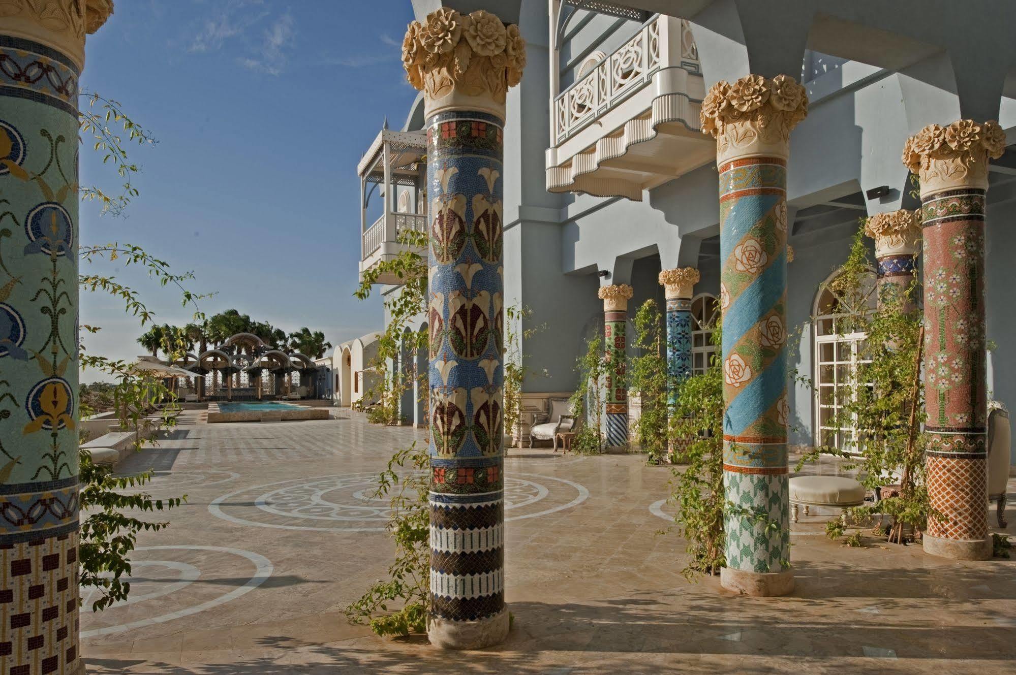הורגהדה La Maison Bleue El Gouna (Adults Only) מראה חיצוני תמונה