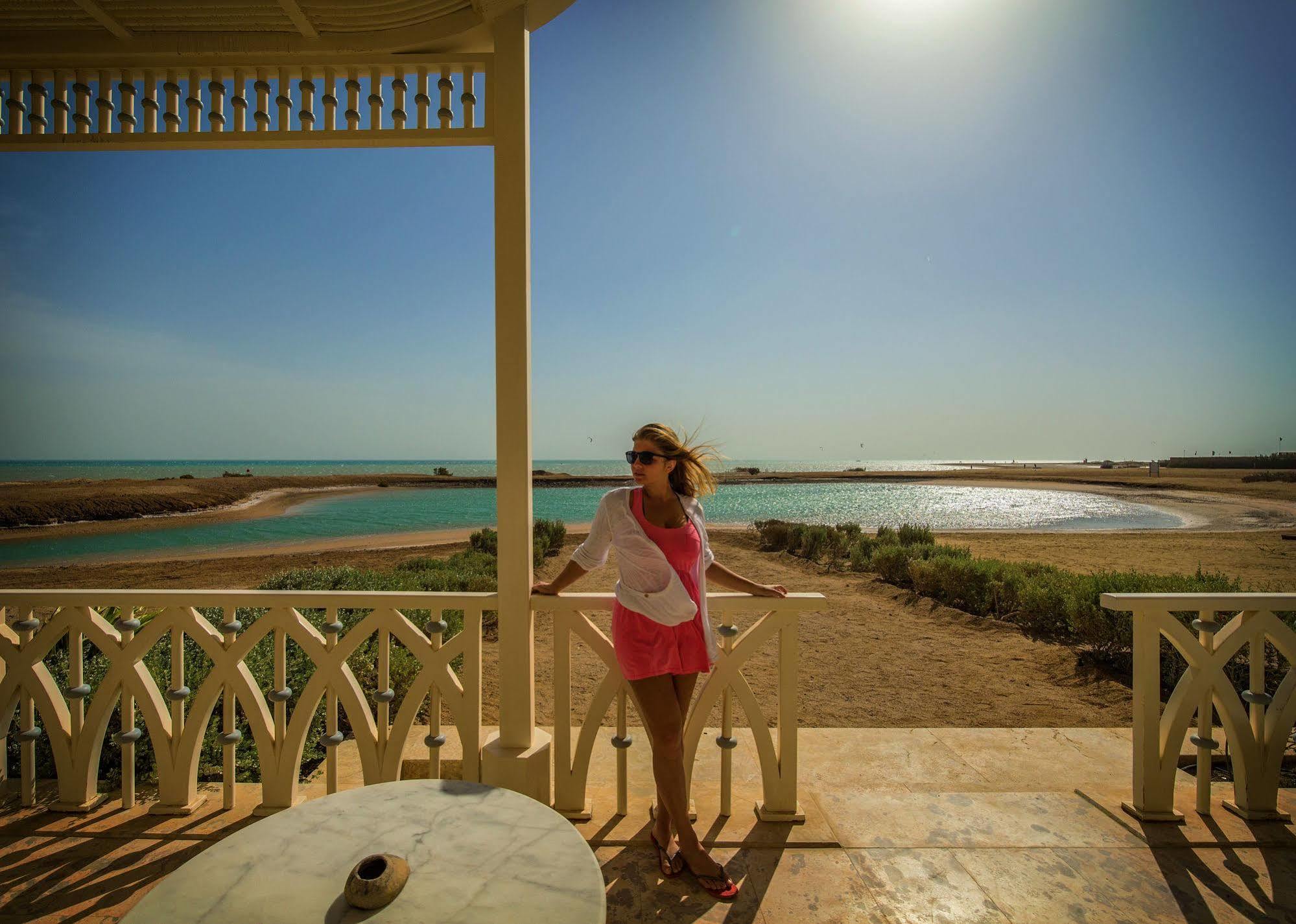הורגהדה La Maison Bleue El Gouna (Adults Only) מראה חיצוני תמונה