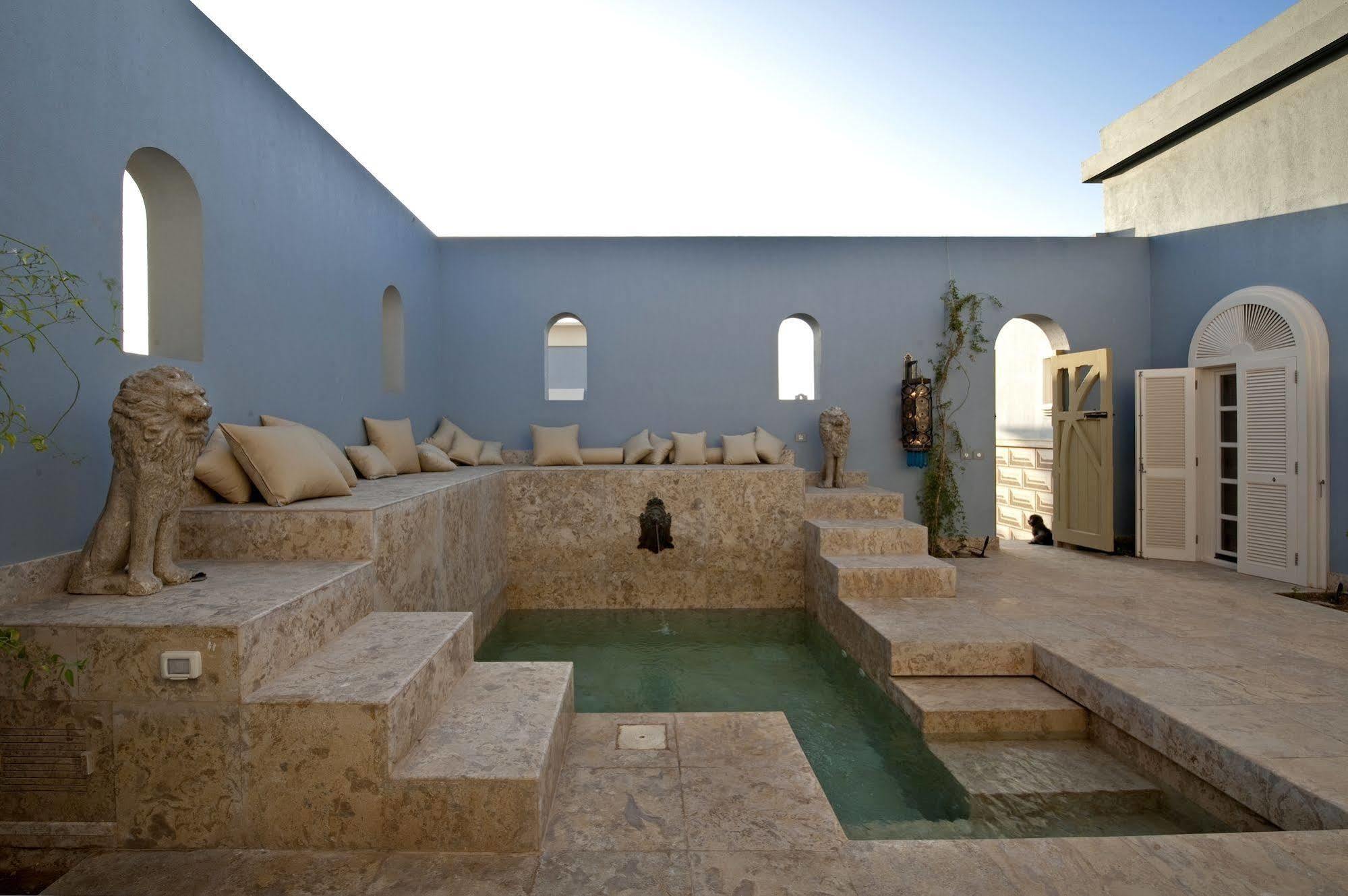 הורגהדה La Maison Bleue El Gouna (Adults Only) מראה חיצוני תמונה