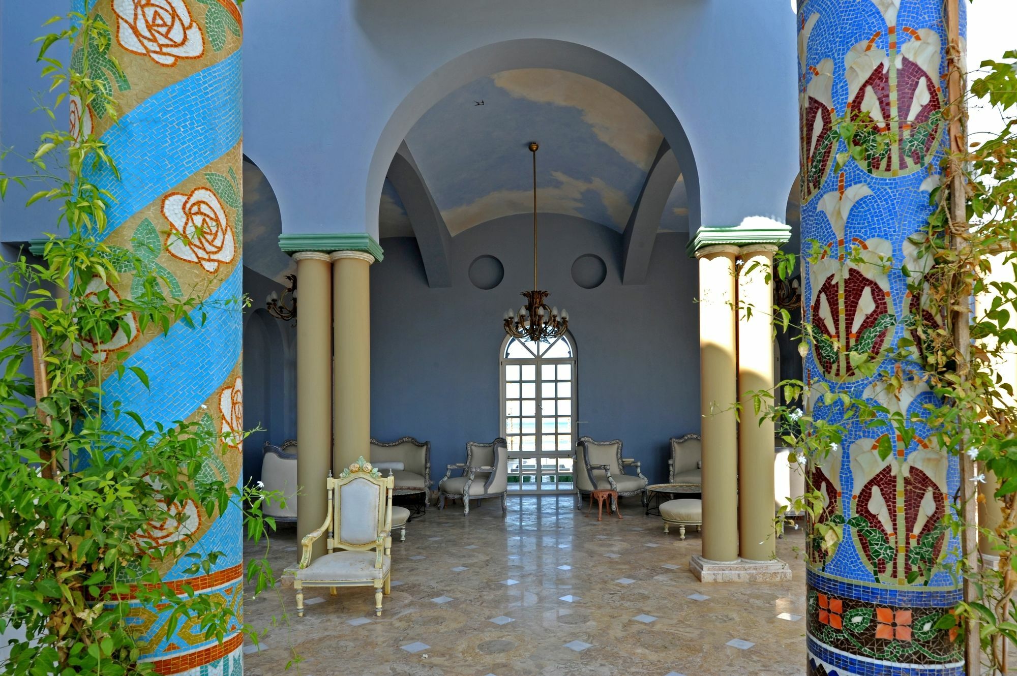 הורגהדה La Maison Bleue El Gouna (Adults Only) מראה חיצוני תמונה