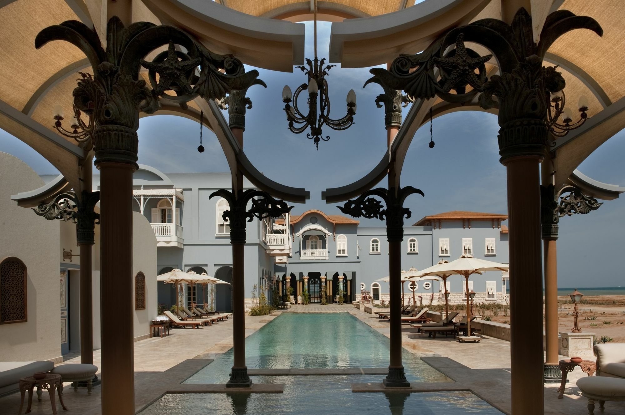 הורגהדה La Maison Bleue El Gouna (Adults Only) מראה חיצוני תמונה
